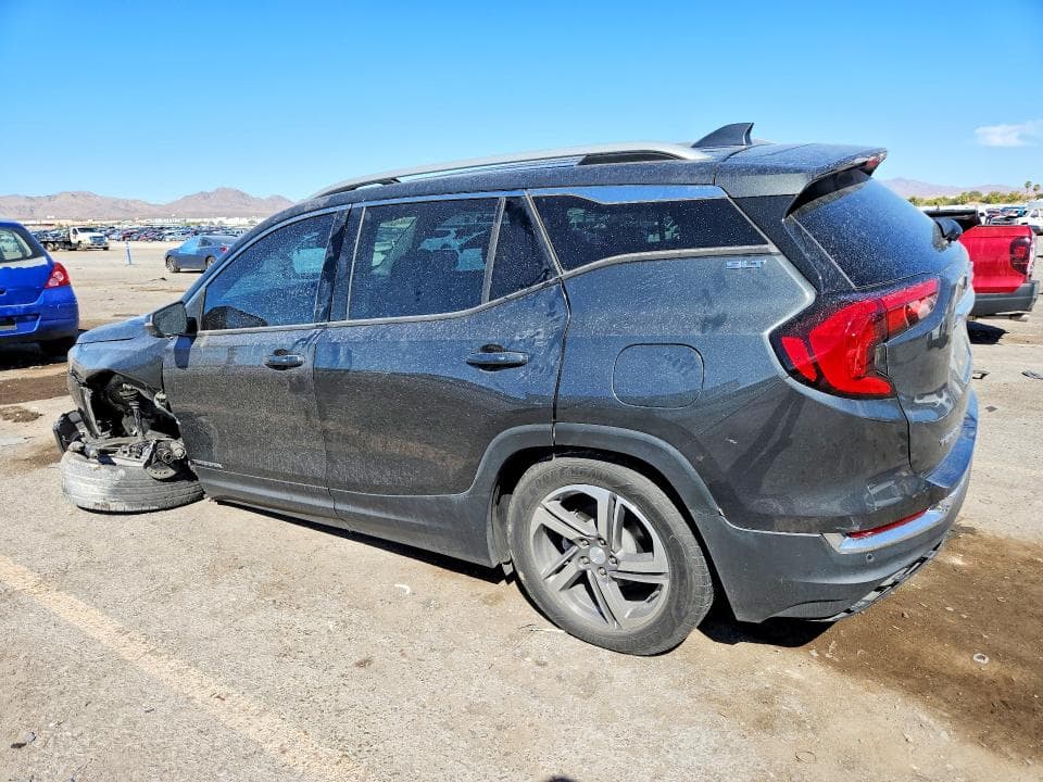 2021 GMC TERRAIN SLT 2