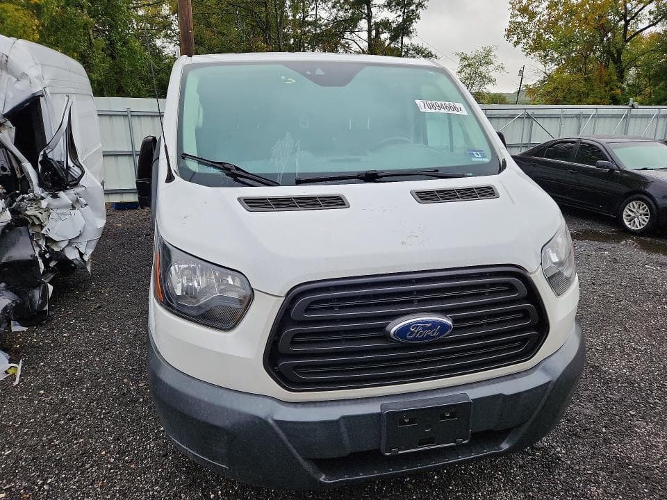 2017 FORD TRANSIT T-150 5