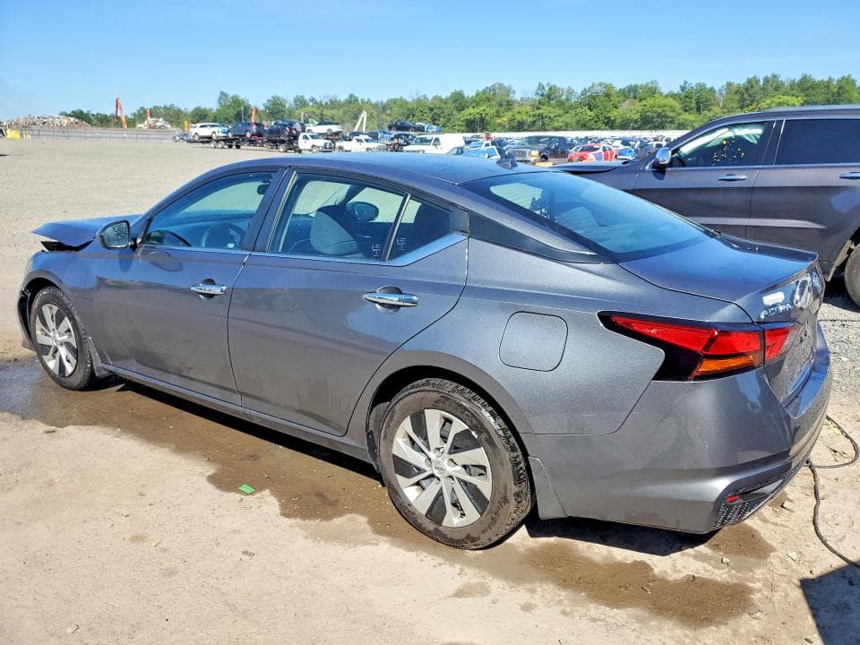 2020 NISSAN ALTIMA S 2