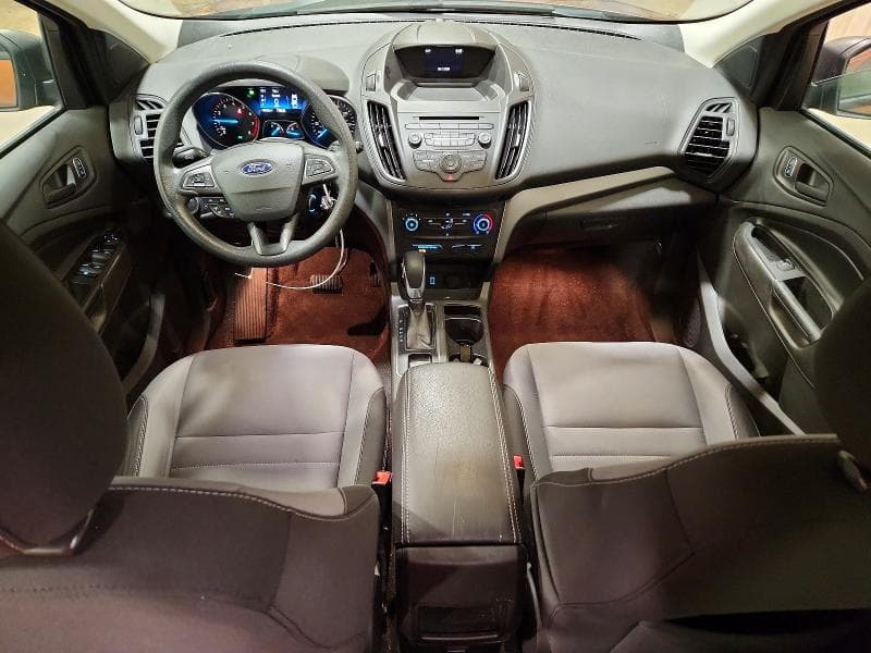 2017 FORD ESCAPE S 8