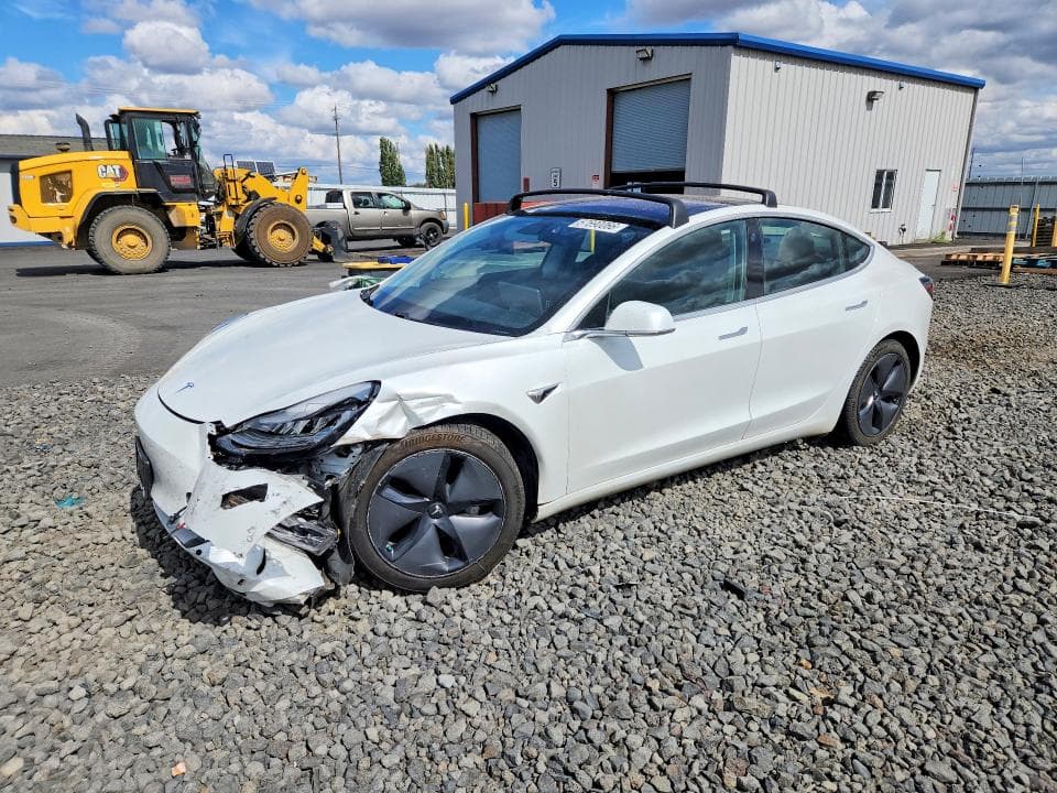 2019 TESLA MODEL 3