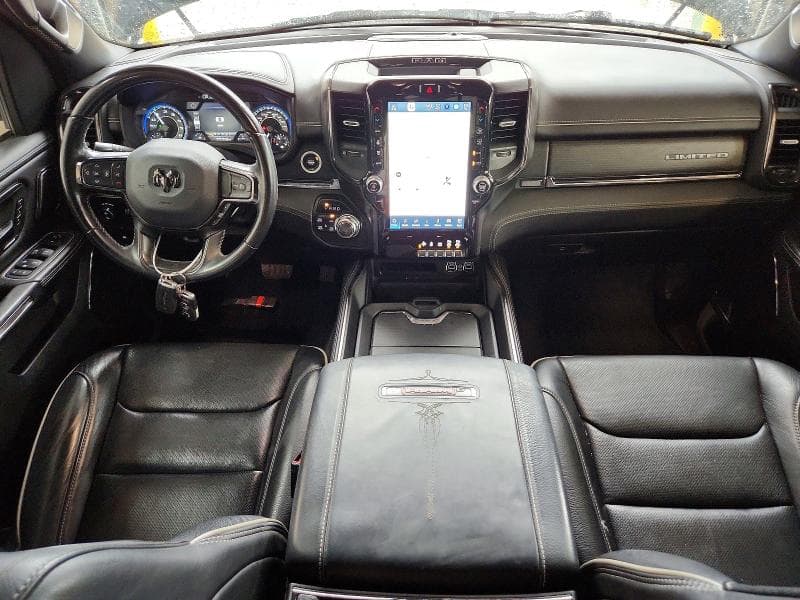 2022 RAM 1500 LIMITED 8