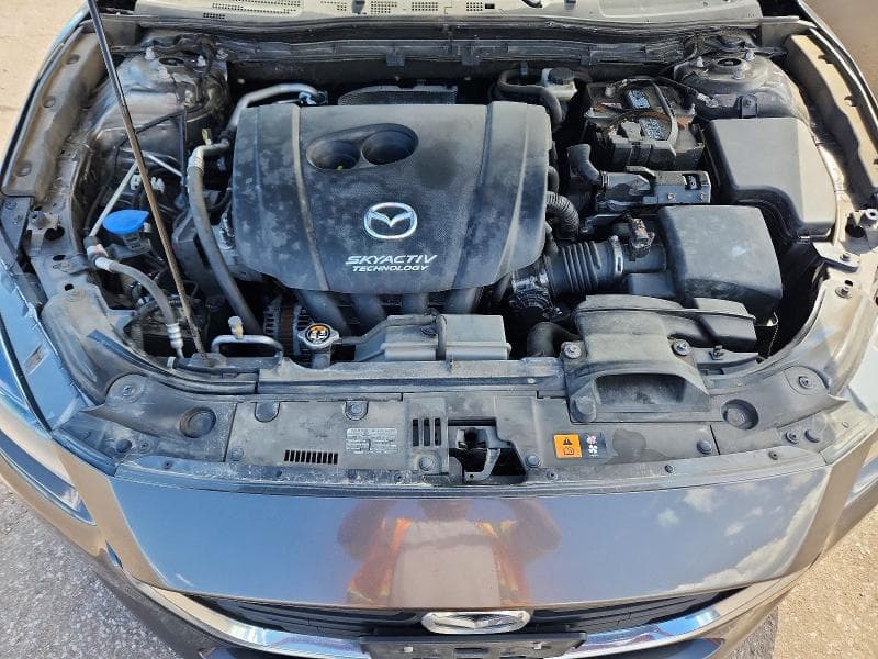 2017 MAZDA 3 TOURING 11