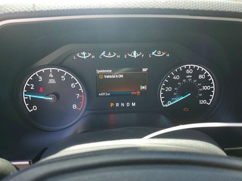 2022 FORD F150 9