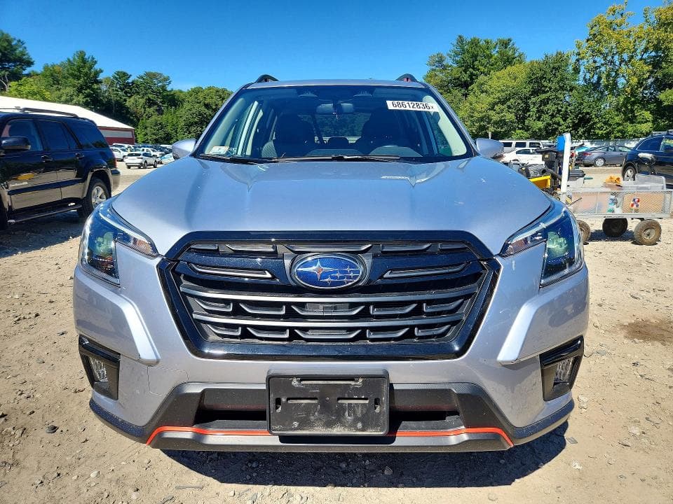 2024 SUBARU FORESTER SPORT 5