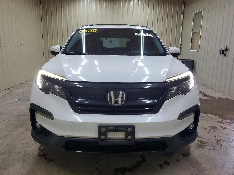2021 HONDA PILOT SE 5