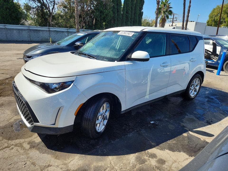 2025 KIA SOUL LX