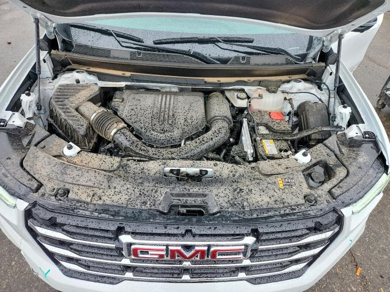 2026 GMC ACADIA ELEVATION 12