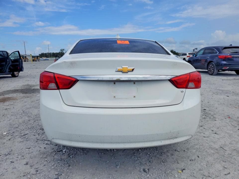 2017 CHEVROLET IMPALA LT 6