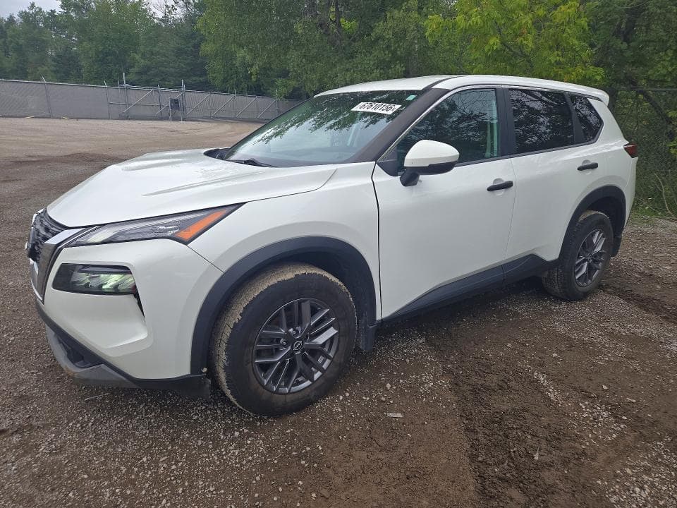 2022 NISSAN ROGUE S - 1