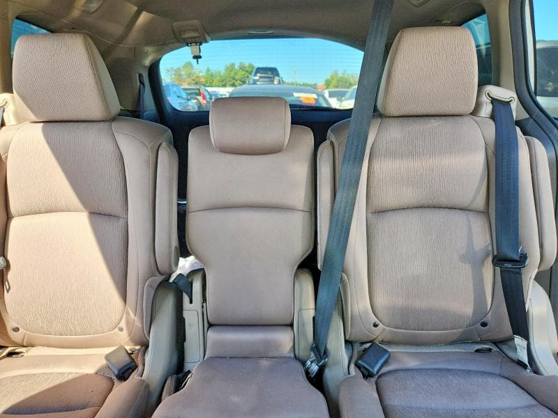 2018 HONDA ODYSSEY EX 10