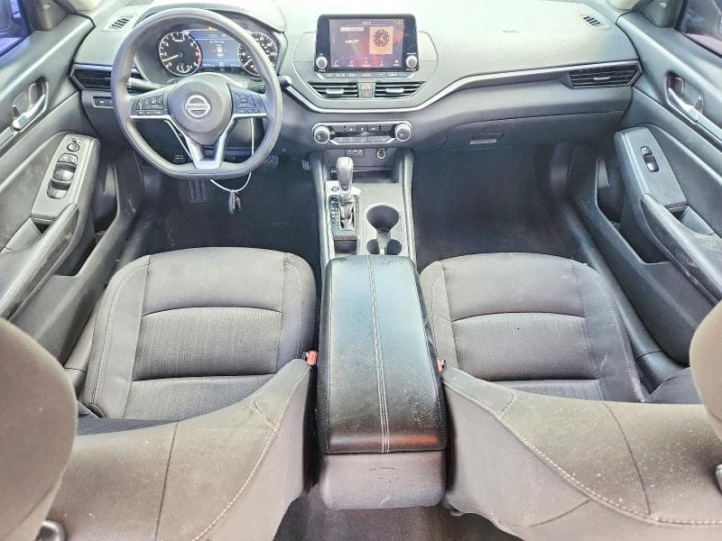 2022 NISSAN ALTIMA SV 8