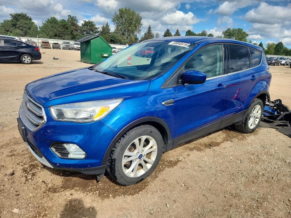 2017 FORD ESCAPE SE - 1