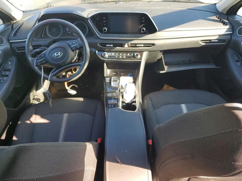 2021 HYUNDAI SONATA SE 8