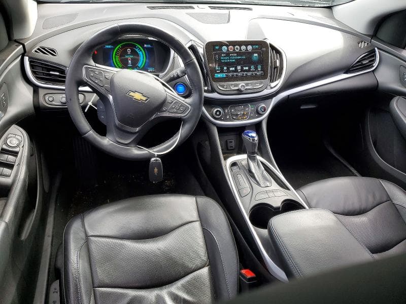 2018 CHEVROLET VOLT LT 8