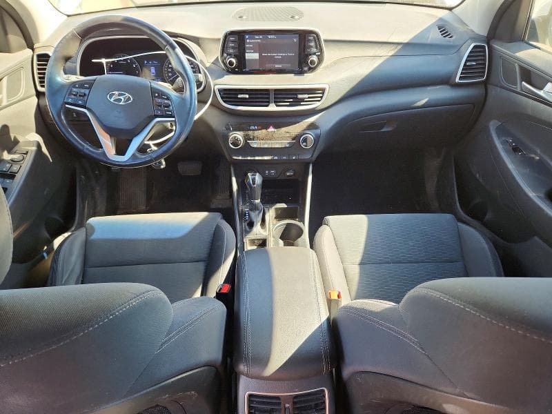 2019 HYUNDAI TUCSON SE 8