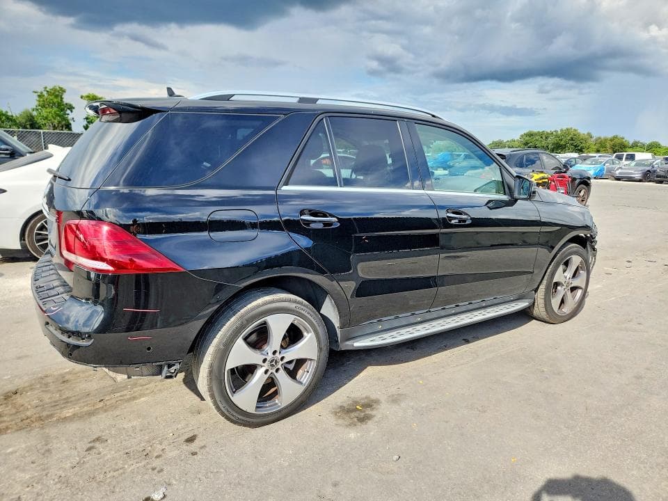 2017 MERCEDES-BENZ GLE 350 3