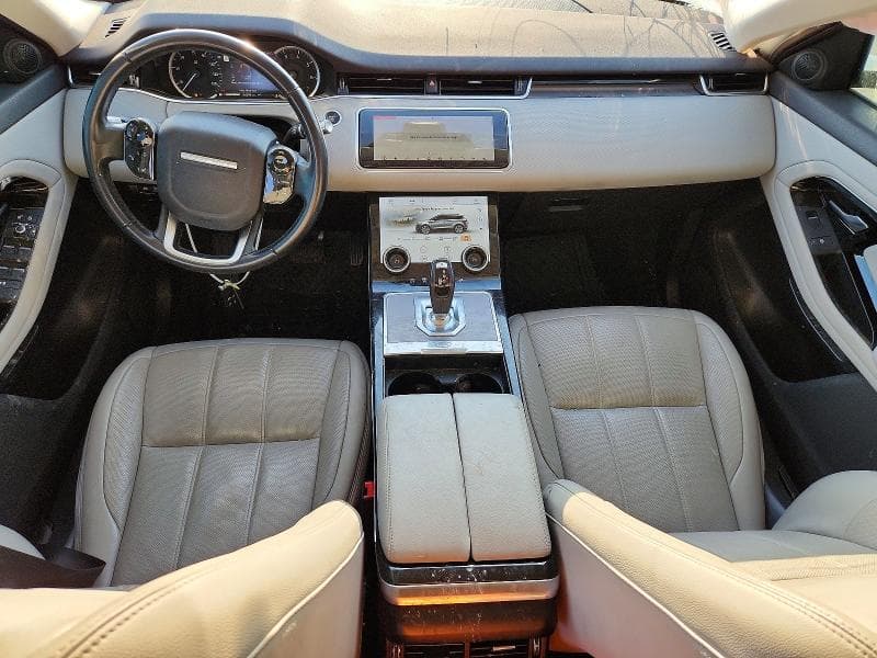 2020 LAND ROVER RANGE ROVER EVOQUE S 8