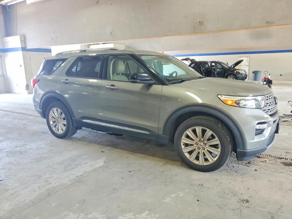 2020 FORD EXPLORER LIMITED 4