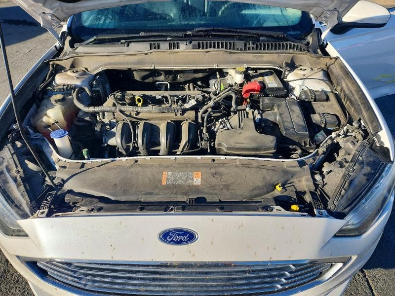 2018 FORD FUSION SE 11