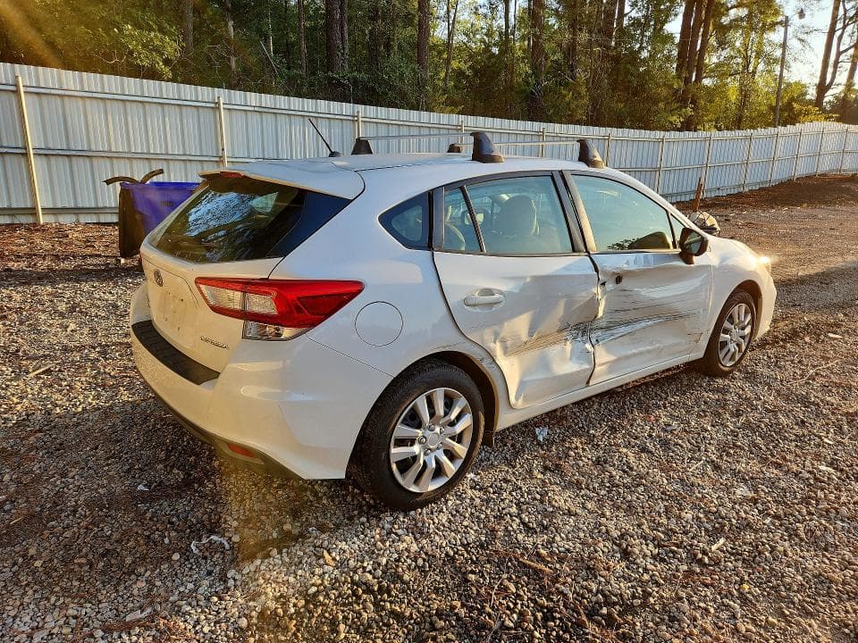 2019 SUBARU IMPREZA 3
