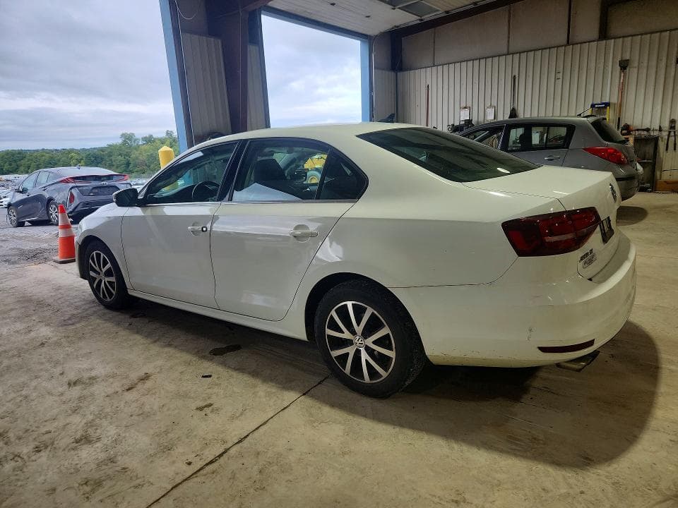 2017 VOLKSWAGEN JETTA SE 2