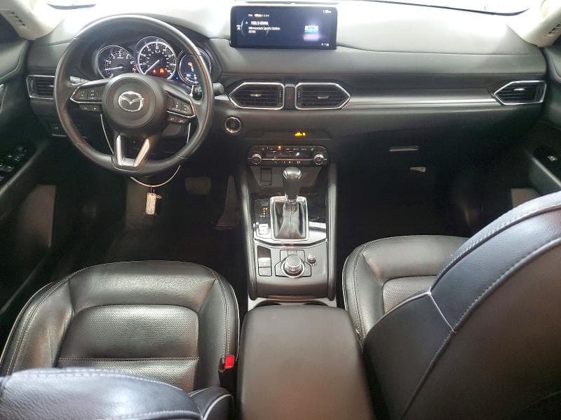 2025 MAZDA CX-5 PREFERRED 8