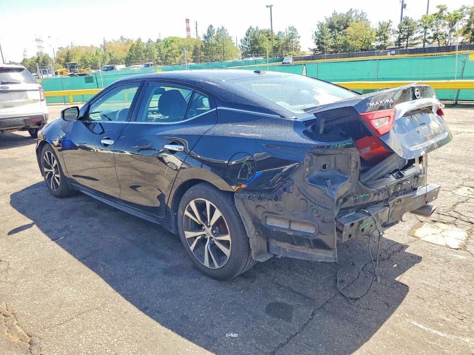 2018 NISSAN MAXIMA 3.5 SV 2