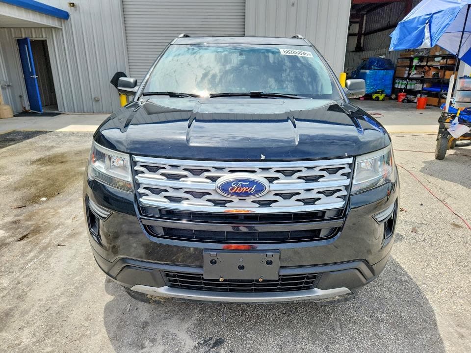 2018 FORD EXPLORER XLT 5
