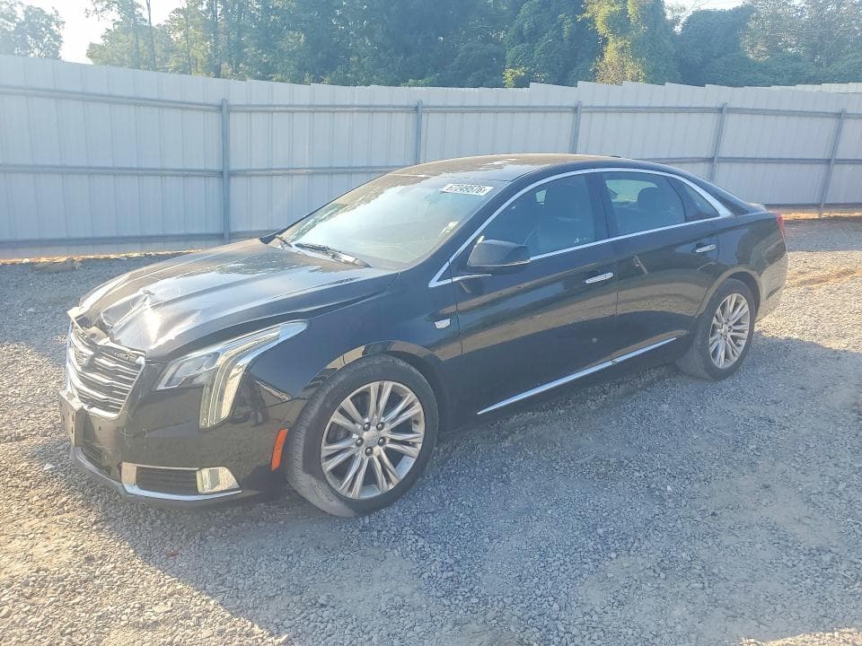 2018 CADILLAC XTS LUXURY - 1