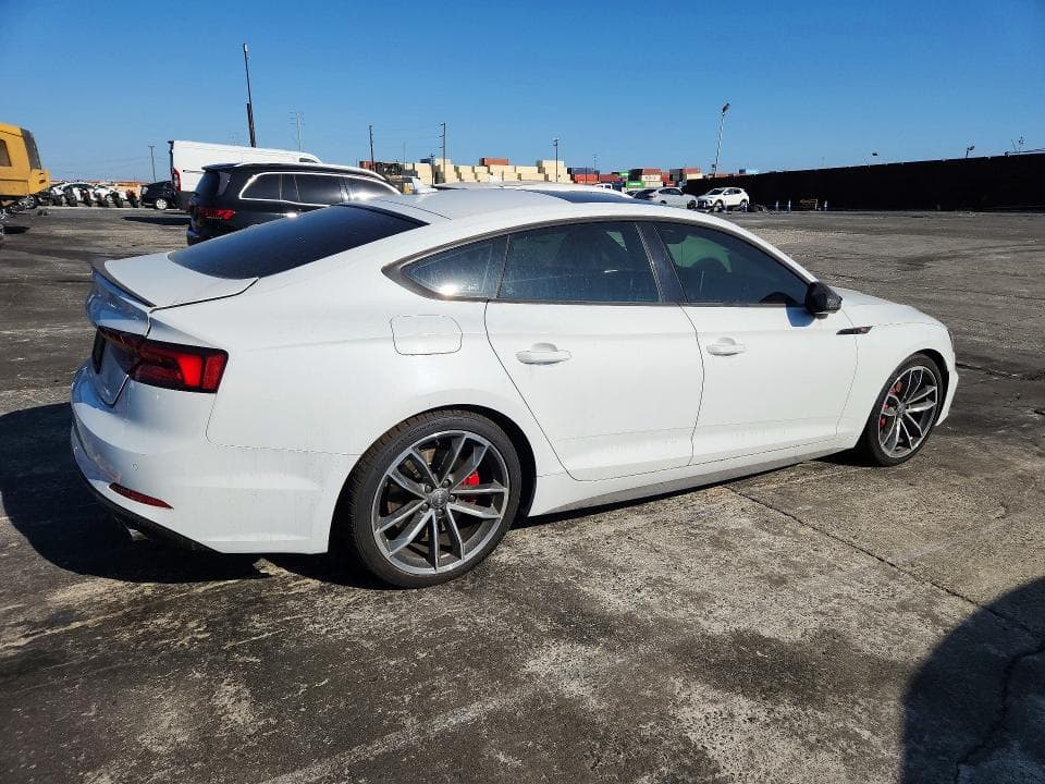 2018 AUDI S5 PRESTIGE 3
