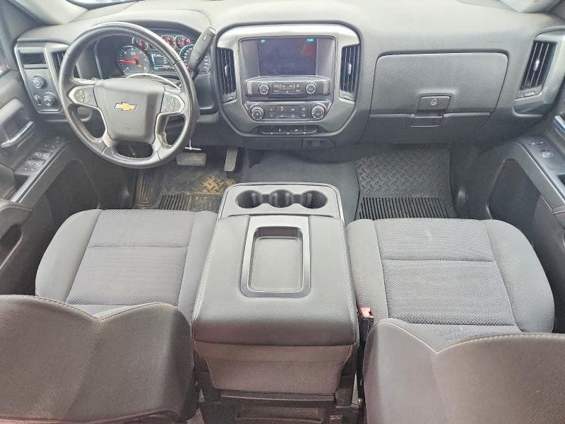 2019 CHEVROLET SILVERADO LD K1500 LT 8