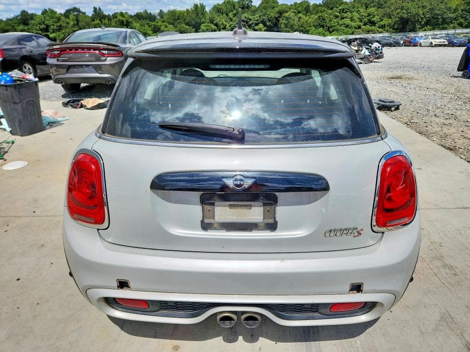 2017 MINI COOPER S 6