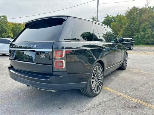 2018 LAND ROVER RANGE ROVER AUTOBIOGRAPHY 3