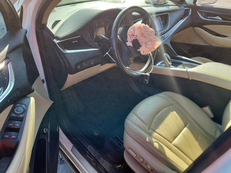 2019 BUICK ENCLAVE PREMIUM 8