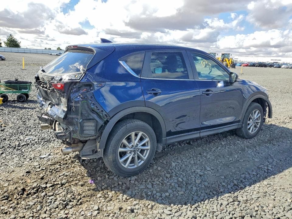 2023 MAZDA CX-5 SELECT 3