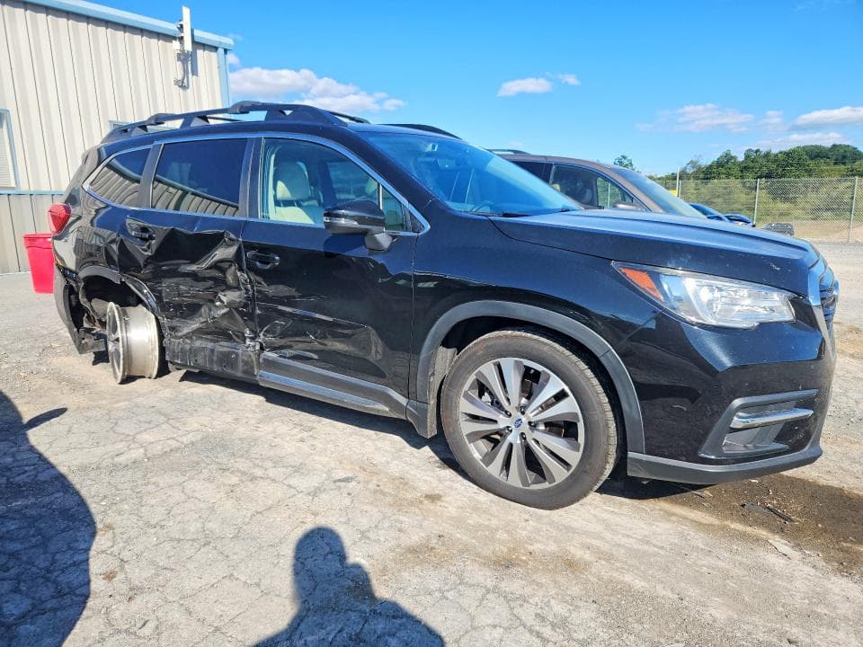 2022 SUBARU ASCENT LIMITED 4