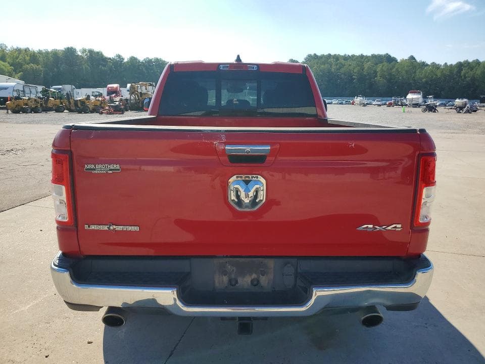 2019 RAM 1500 BIG HORN/LONE STAR 6