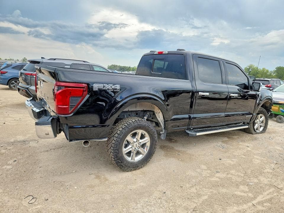 2025 FORD F150 XLT 3