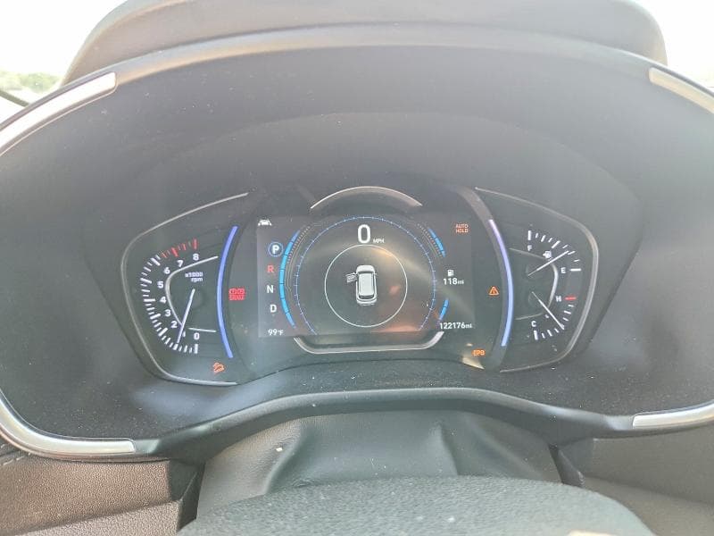 2019 HYUNDAI SANTA FE LIMITED 2.4L 9