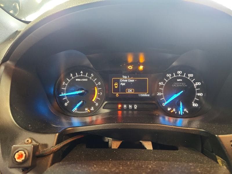 2019 FORD EXPLORER POLICE INTERCEPTOR 9