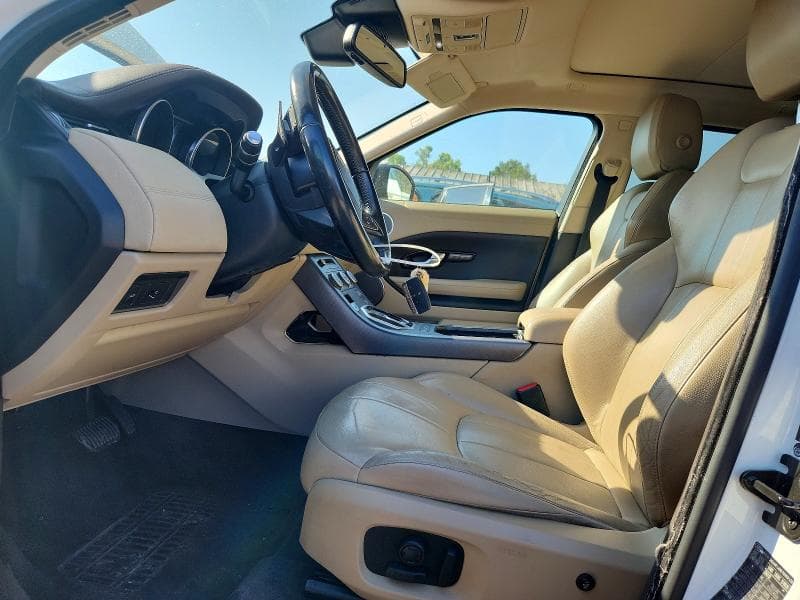 2018 LAND ROVER RANGE ROVER EVOQUE SE 7