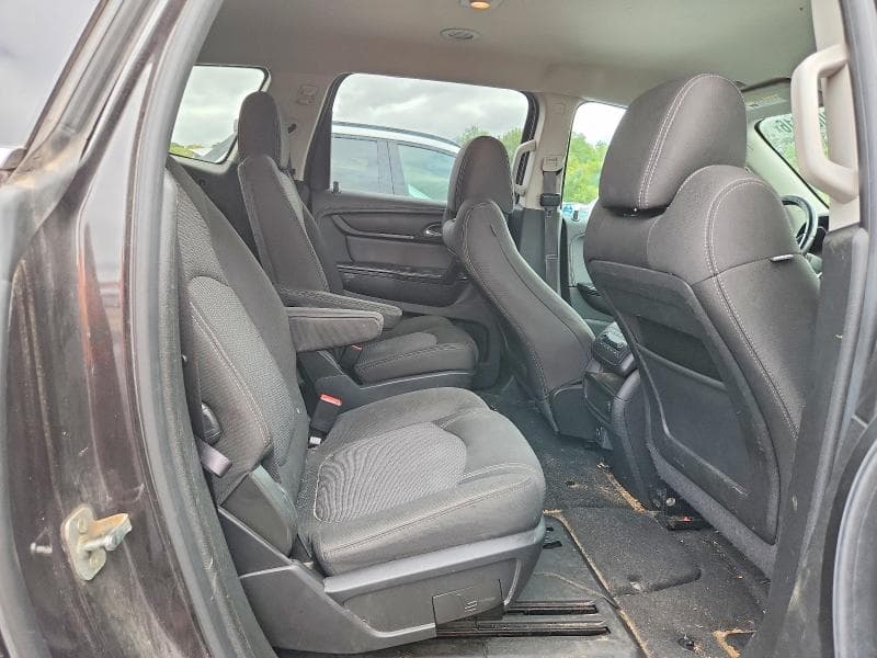 2017 CHEVROLET TRAVERSE LT 11