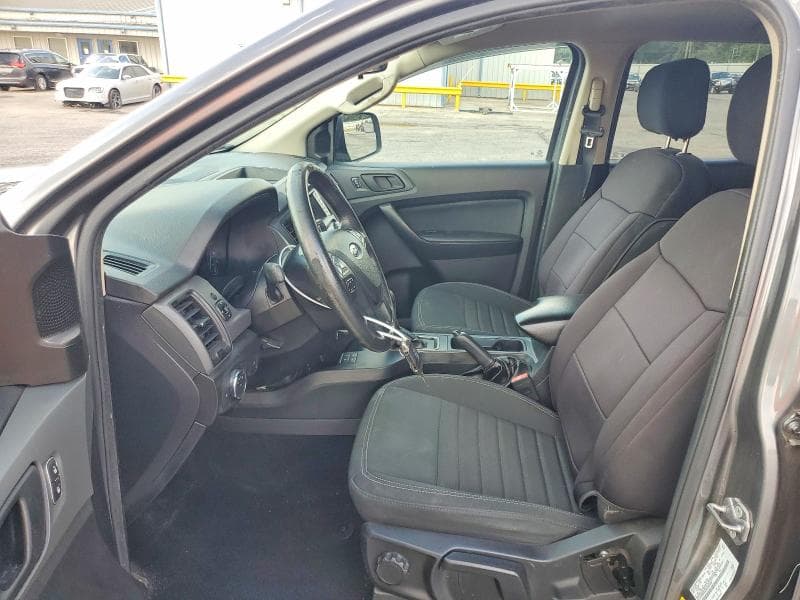 2021 FORD RANGER XL 7