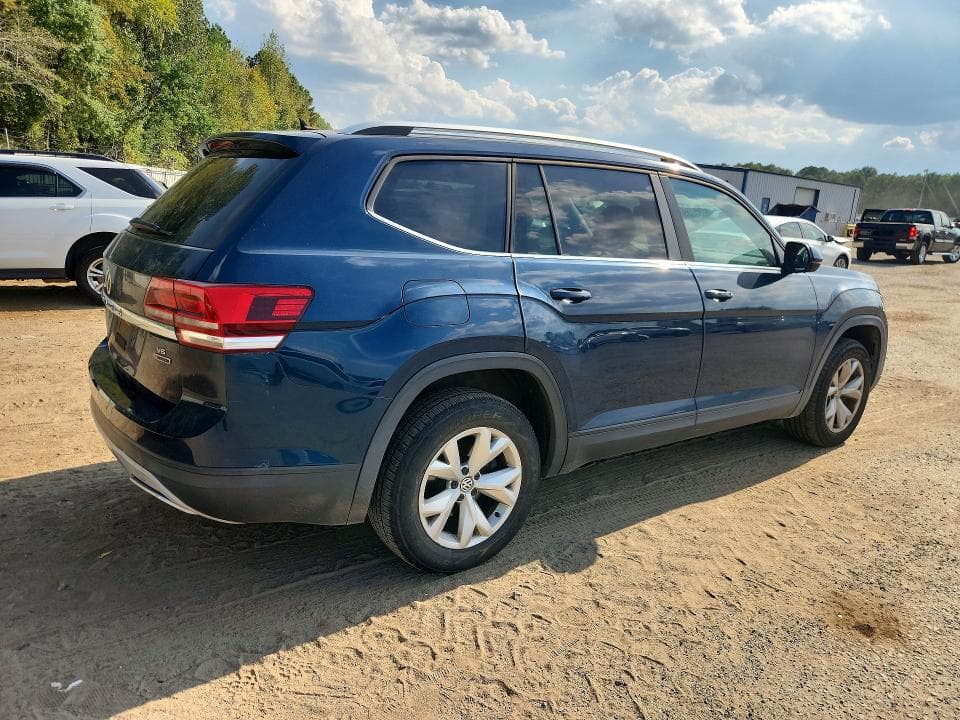 2018 VOLKSWAGEN ATLAS SE 3