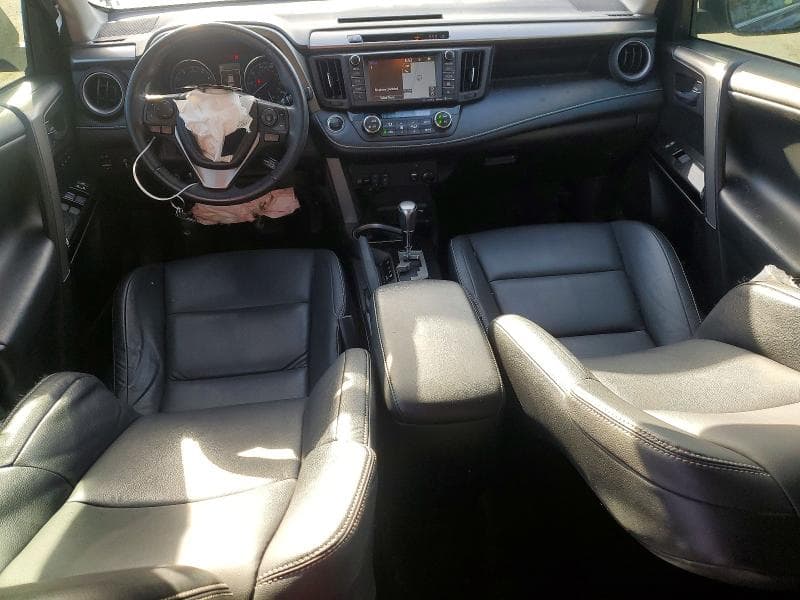 2018 TOYOTA RAV4 LIMITED 8
