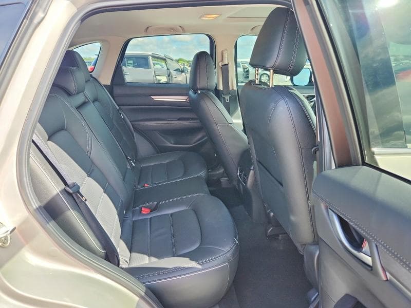 2025 MAZDA CX-5 PREMIUM PLUS 10