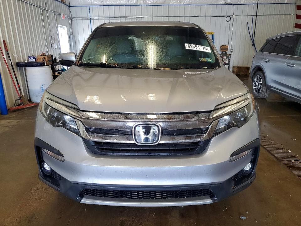 2020 HONDA PILOT EXL 5
