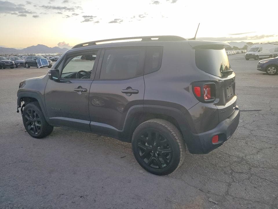 2018 JEEP RENEGADE LATITUDE 2
