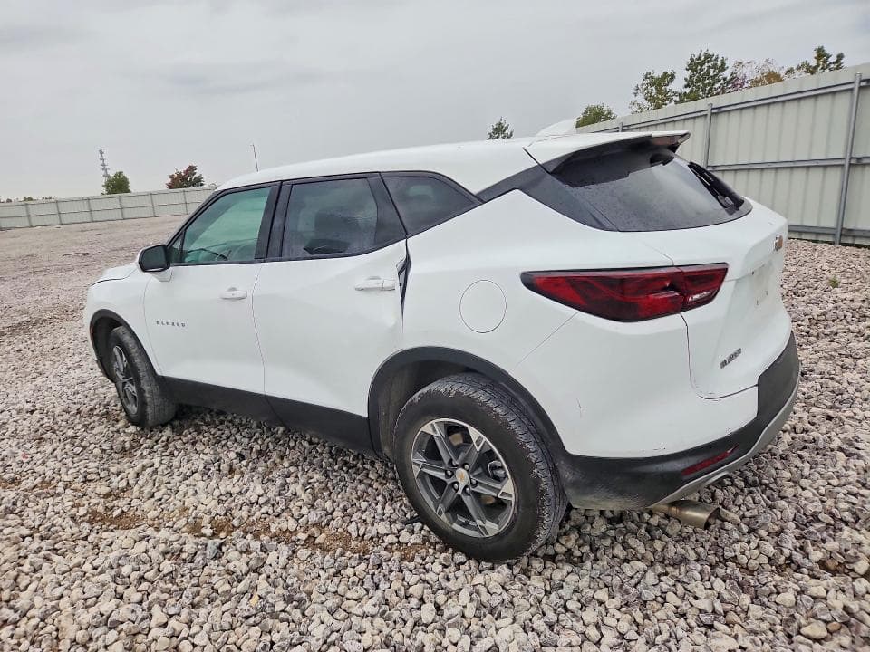 2026 CHEVROLET BLAZER 2LT 2